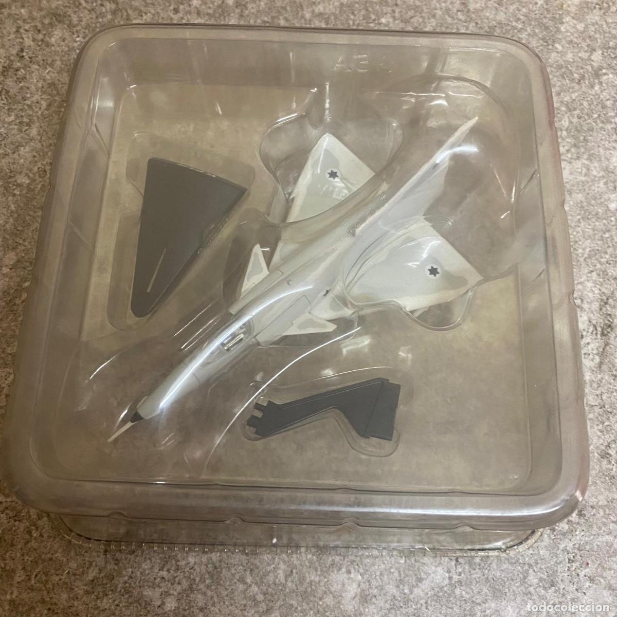 Maquetas: KFIR Aviones de combate 1:120 - Foto 2