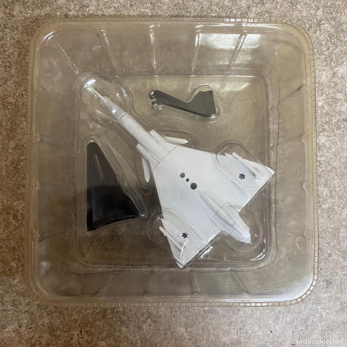 Maquetas: KFIR Aviones de combate 1:120 - Foto 3