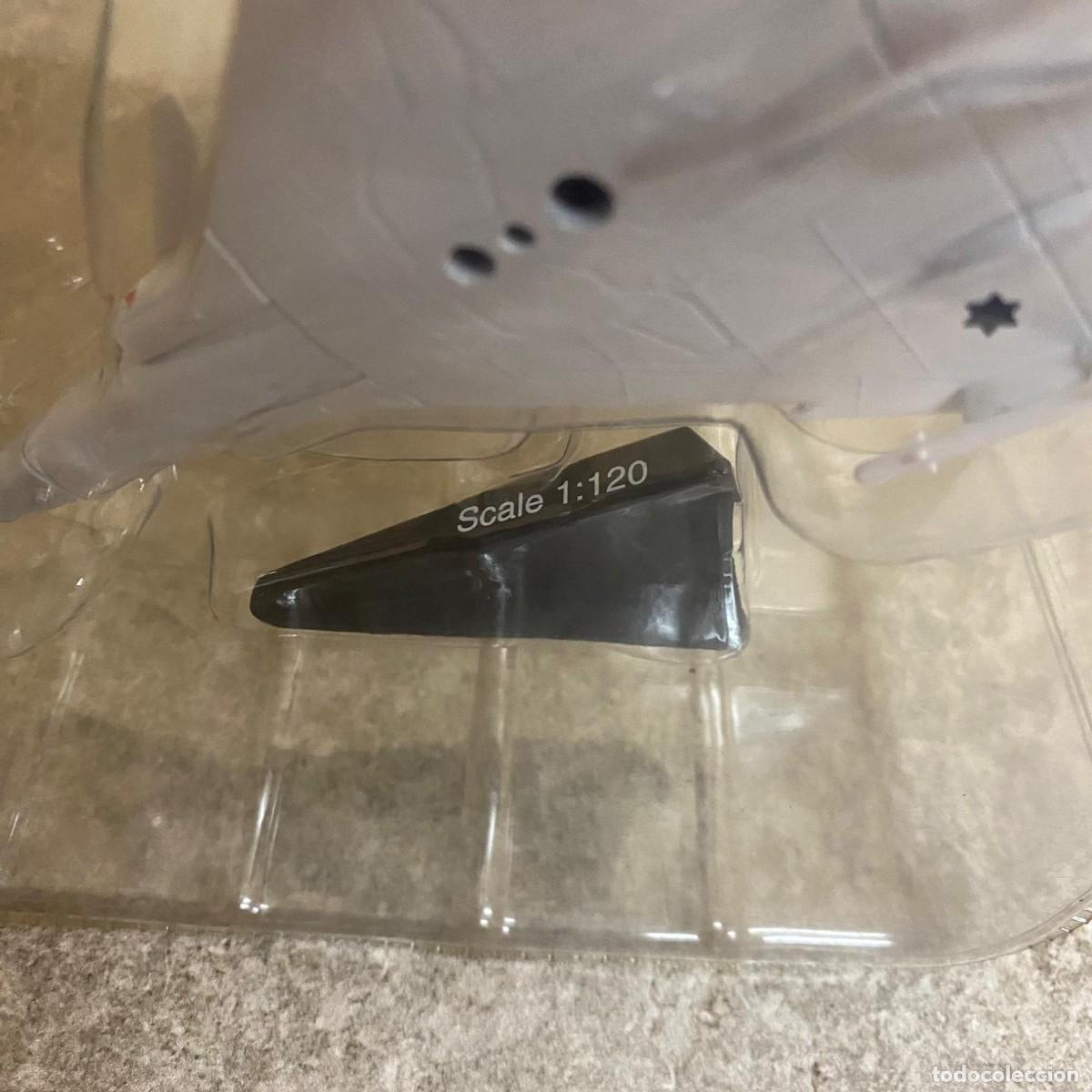 Maquetas: KFIR Aviones de combate 1:120 - Foto 4
