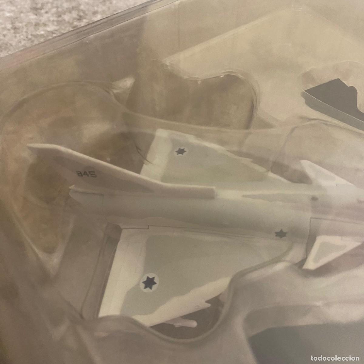 Maquetas: KFIR Aviones de combate 1:120 - Foto 5