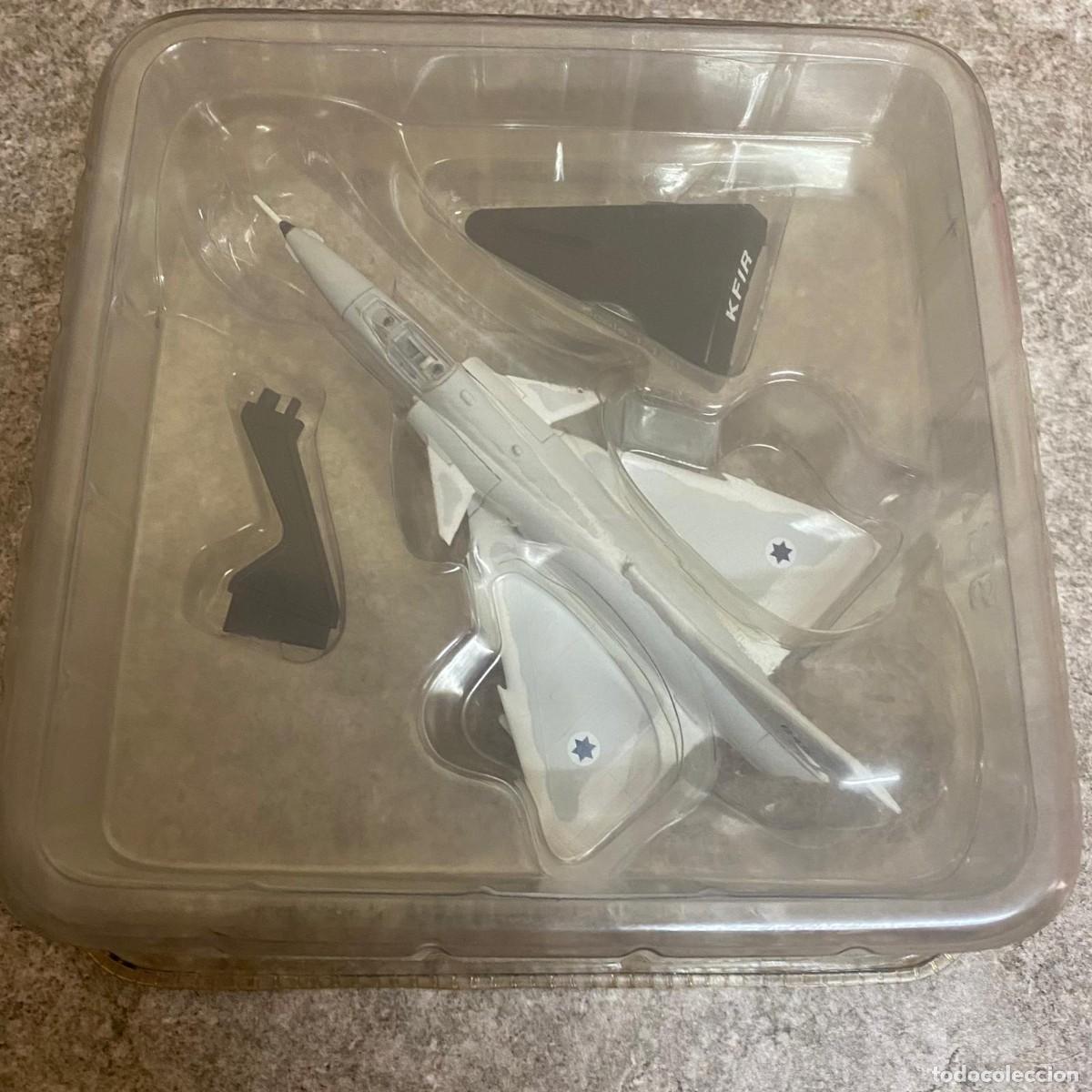 Maquetas: KFIR Aviones de combate 1:120 - Foto 8