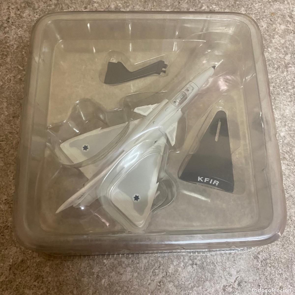 Maquetas: KFIR Aviones de combate 1:120 - Foto 9