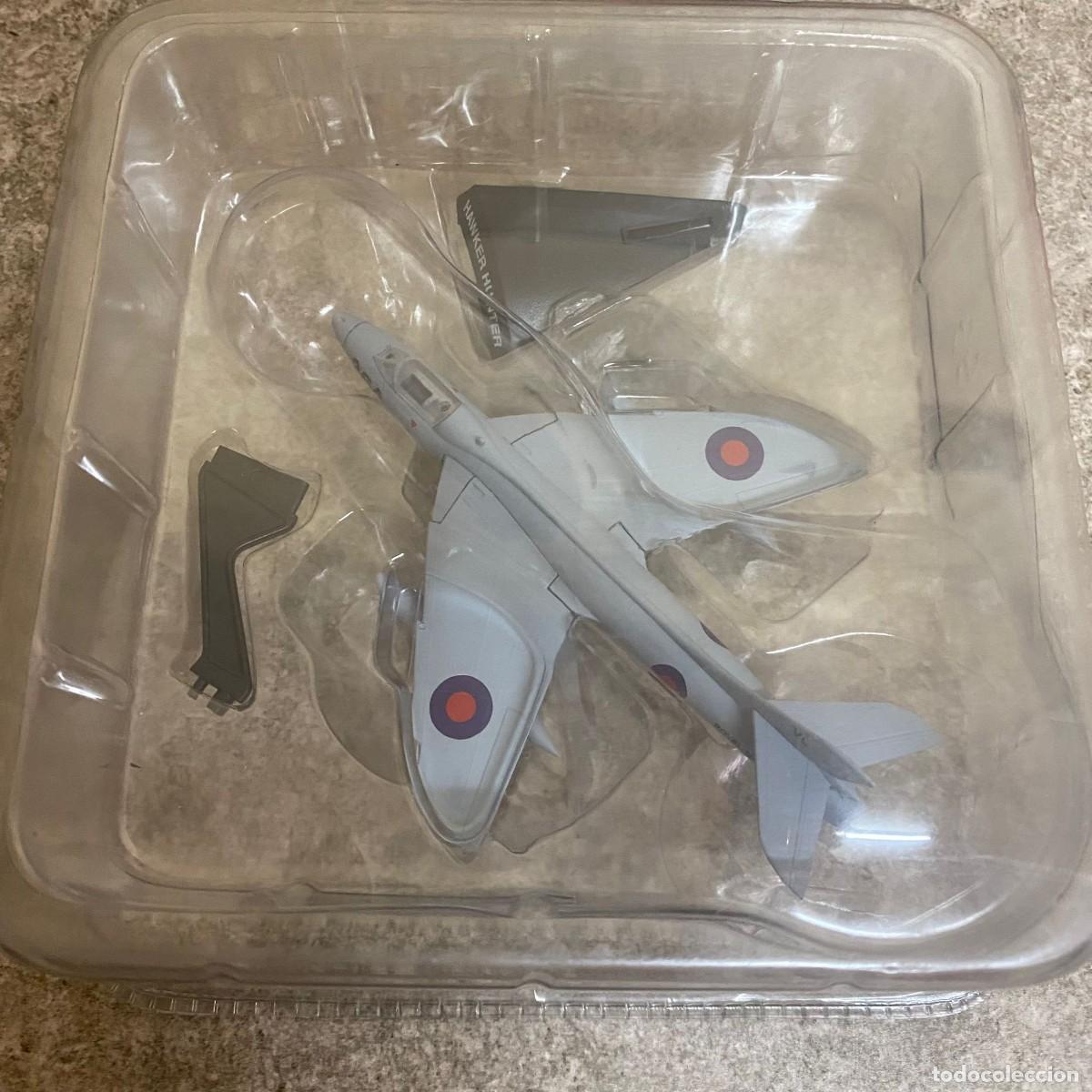 Maquetas: Hawker Hunter Aviones de combate 1:120 - Foto 5