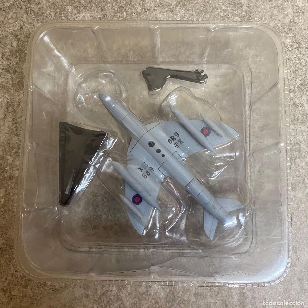 Maquetas: Hawker Hunter Aviones de combate 1:120 - Foto 6