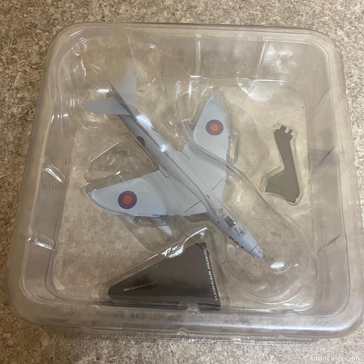 Maquetas: Hawker Hunter Aviones de combate 1:120 - Foto 7