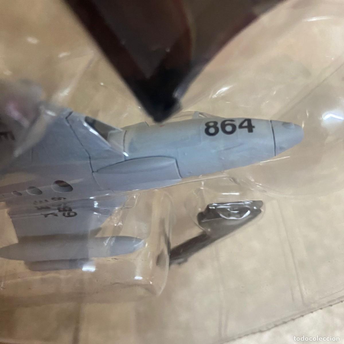 Maquetas: Hawker Hunter Aviones de combate 1:120 - Foto 9