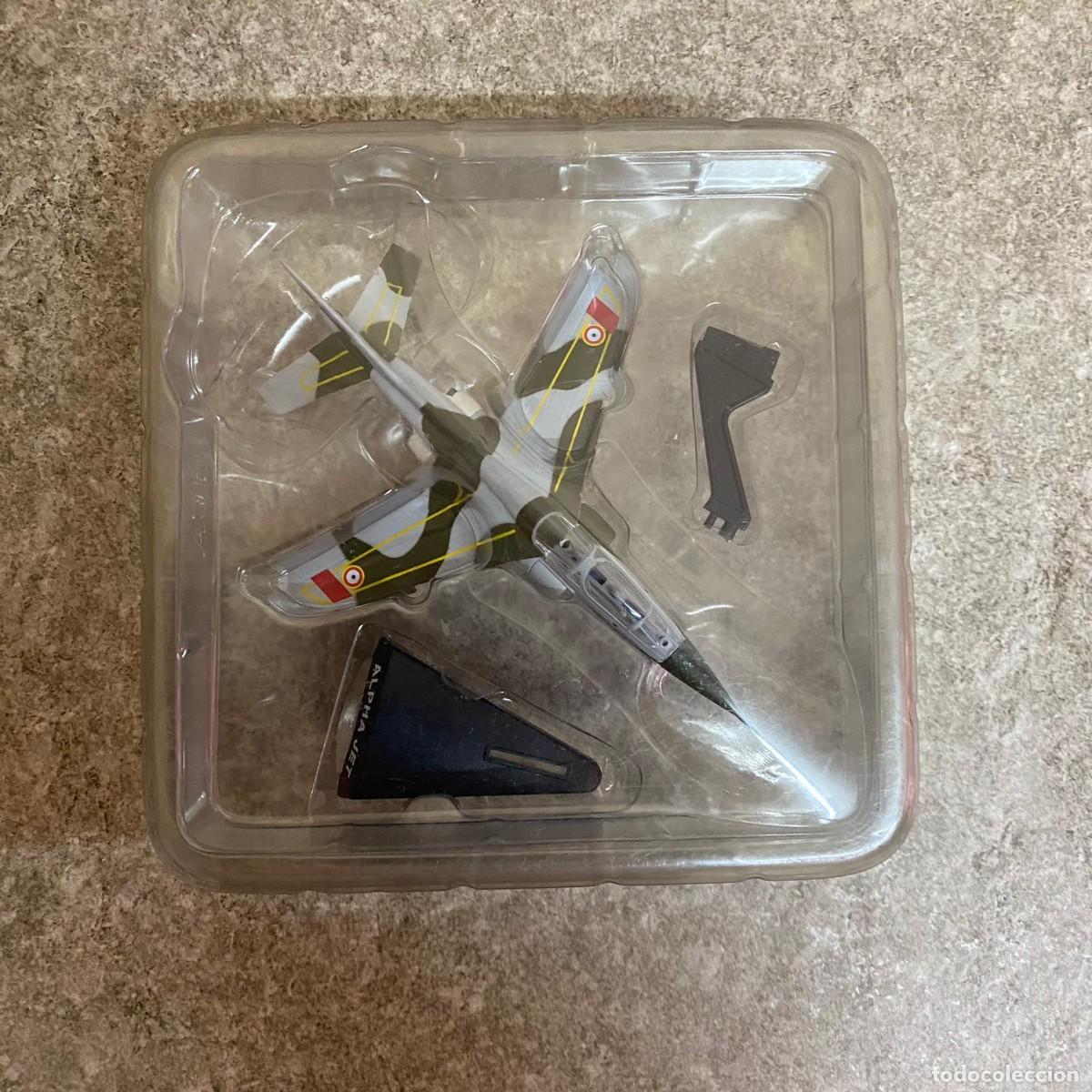 Maquetas: Alpha Jet Aviones de combate 1:100 - Foto 1