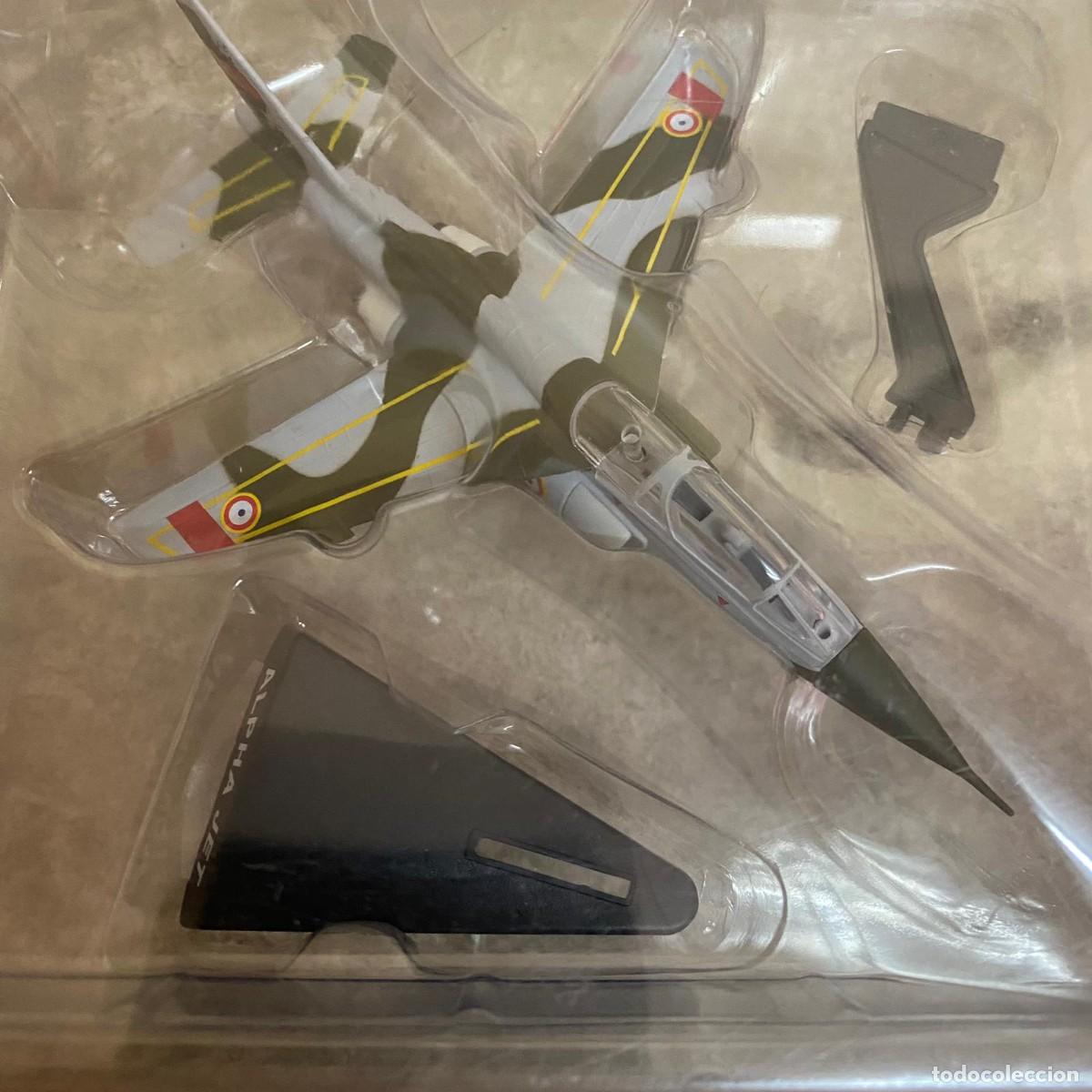 Maquetas: Alpha Jet Aviones de combate 1:100 - Foto 2