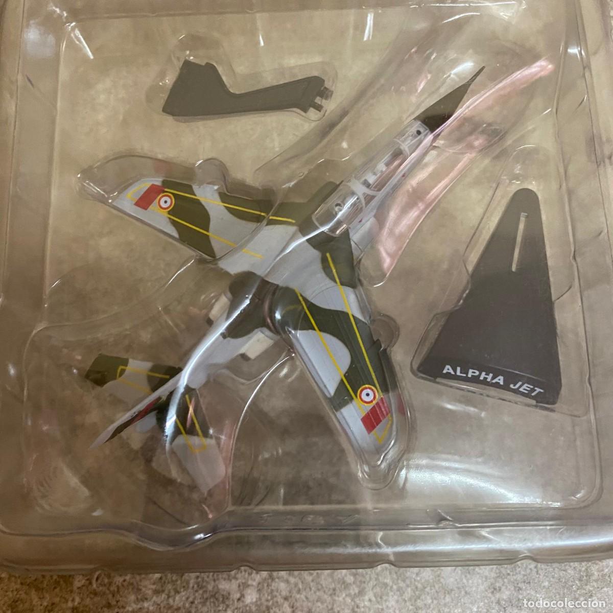 Maquetas: Alpha Jet Aviones de combate 1:100 - Foto 3