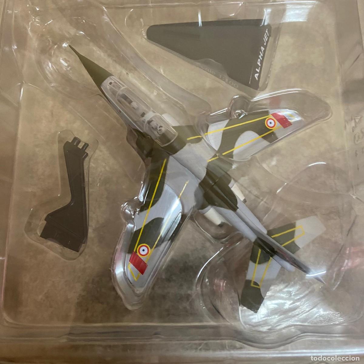 Maquetas: Alpha Jet Aviones de combate 1:100 - Foto 5