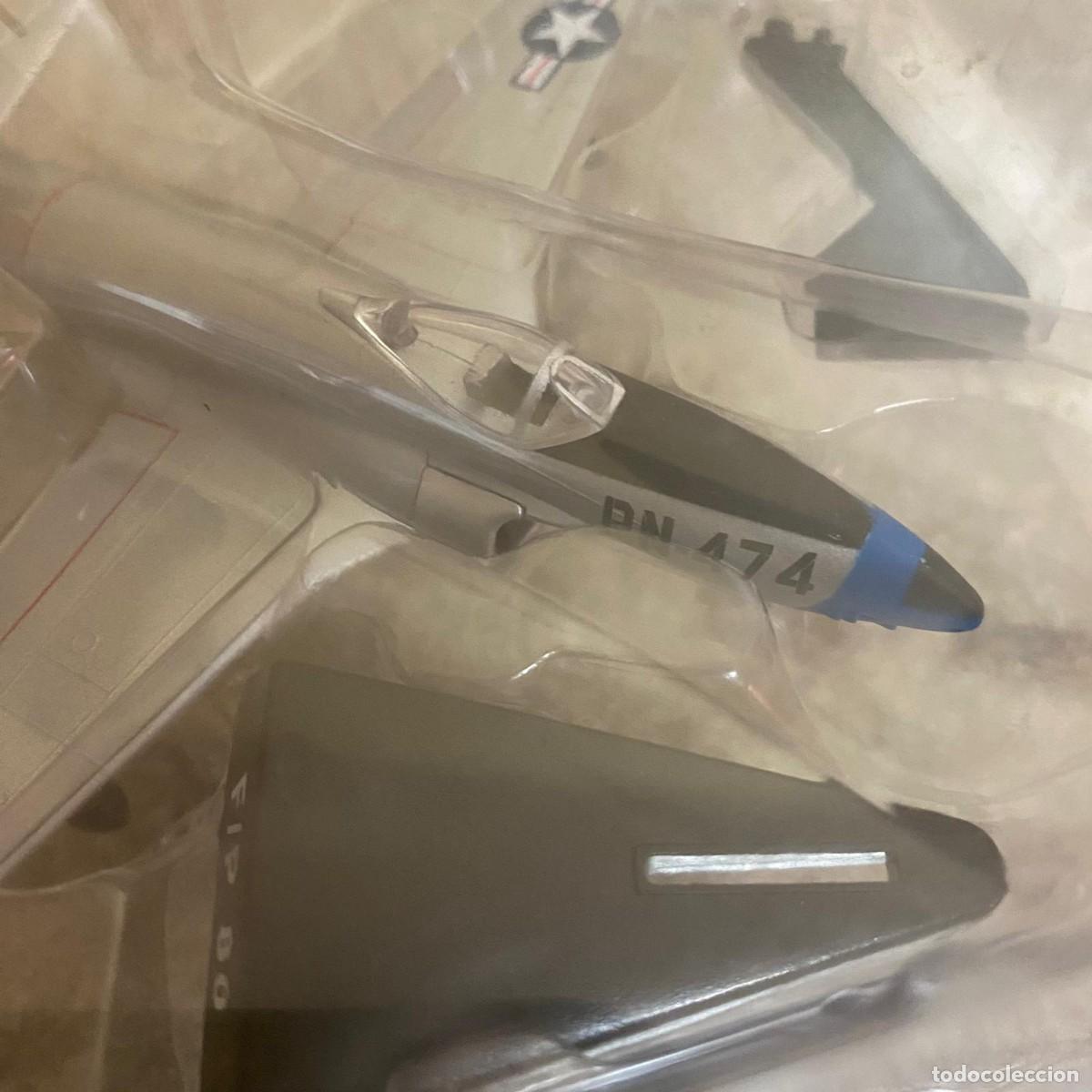 Maquetas: F/P 80 Aviones de combate 1:96 - Foto 2