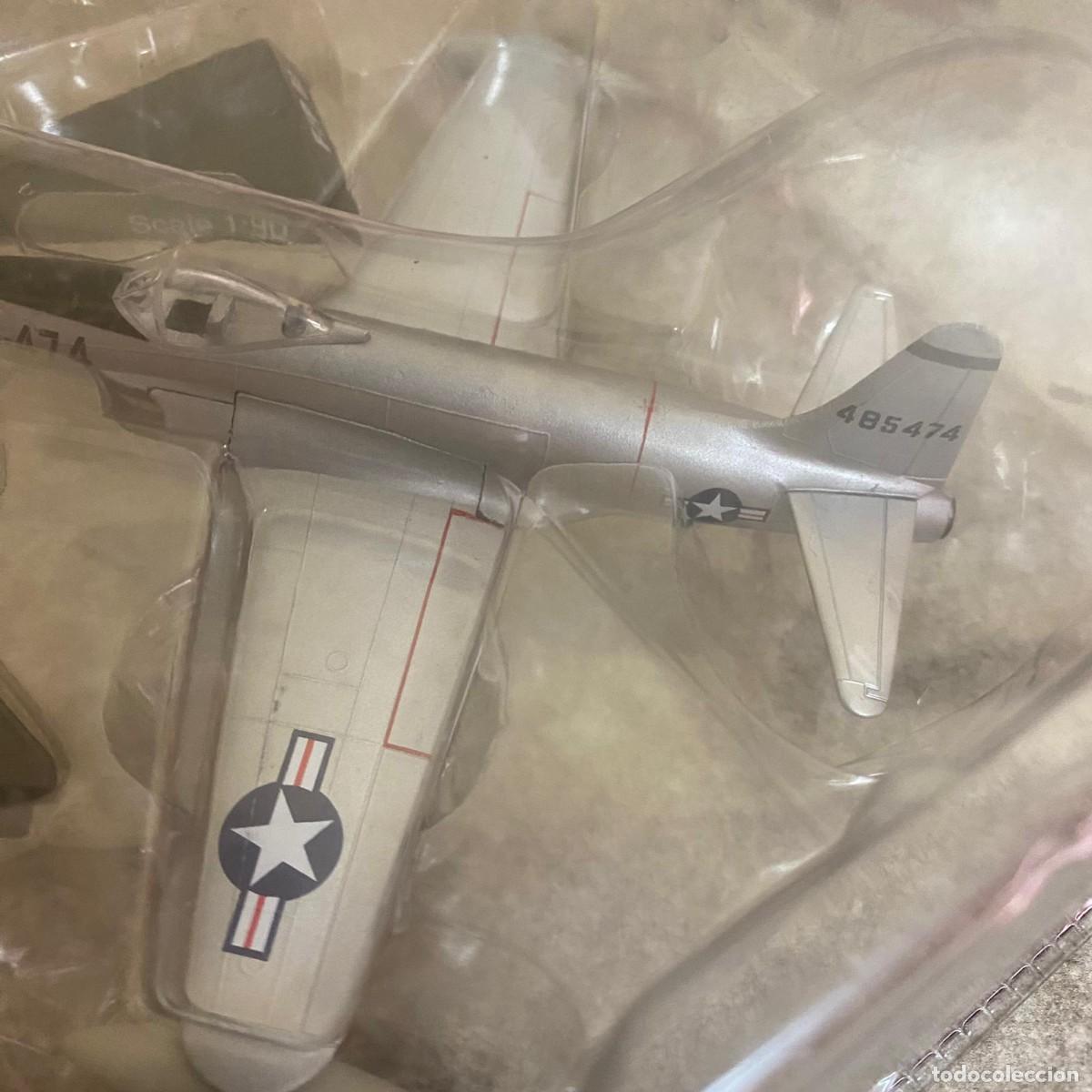Maquetas: F/P 80 Aviones de combate 1:96 - Foto 4