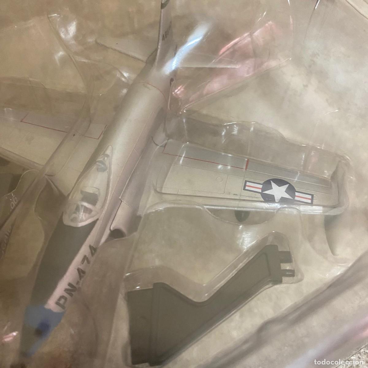 Maquetas: F/P 80 Aviones de combate 1:96 - Foto 5