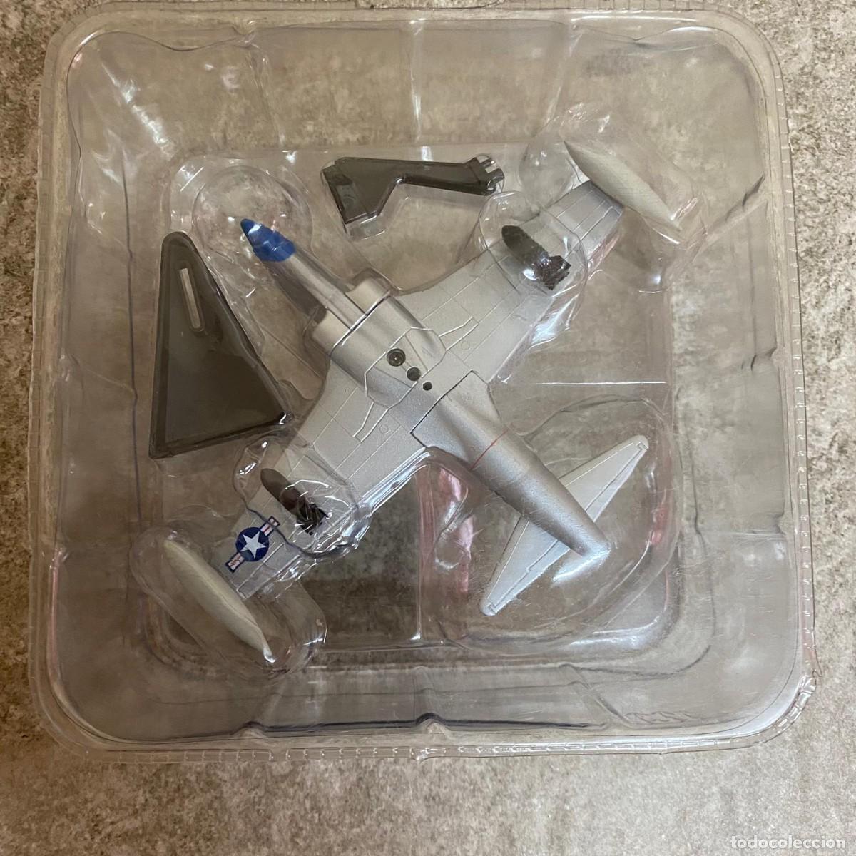 Maquetas: F/P 80 Aviones de combate 1:96 - Foto 6