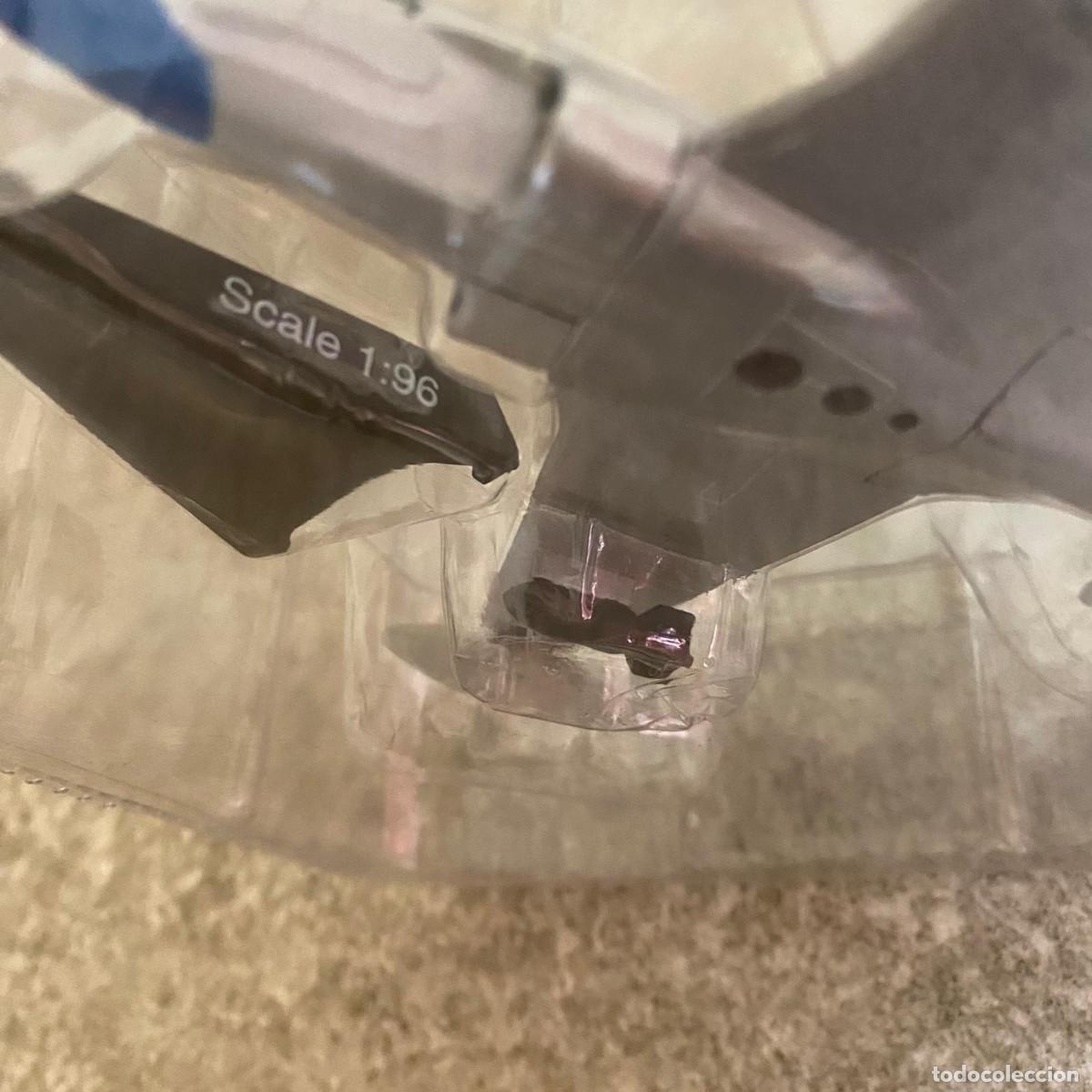 Maquetas: F/P 80 Aviones de combate 1:96 - Foto 7