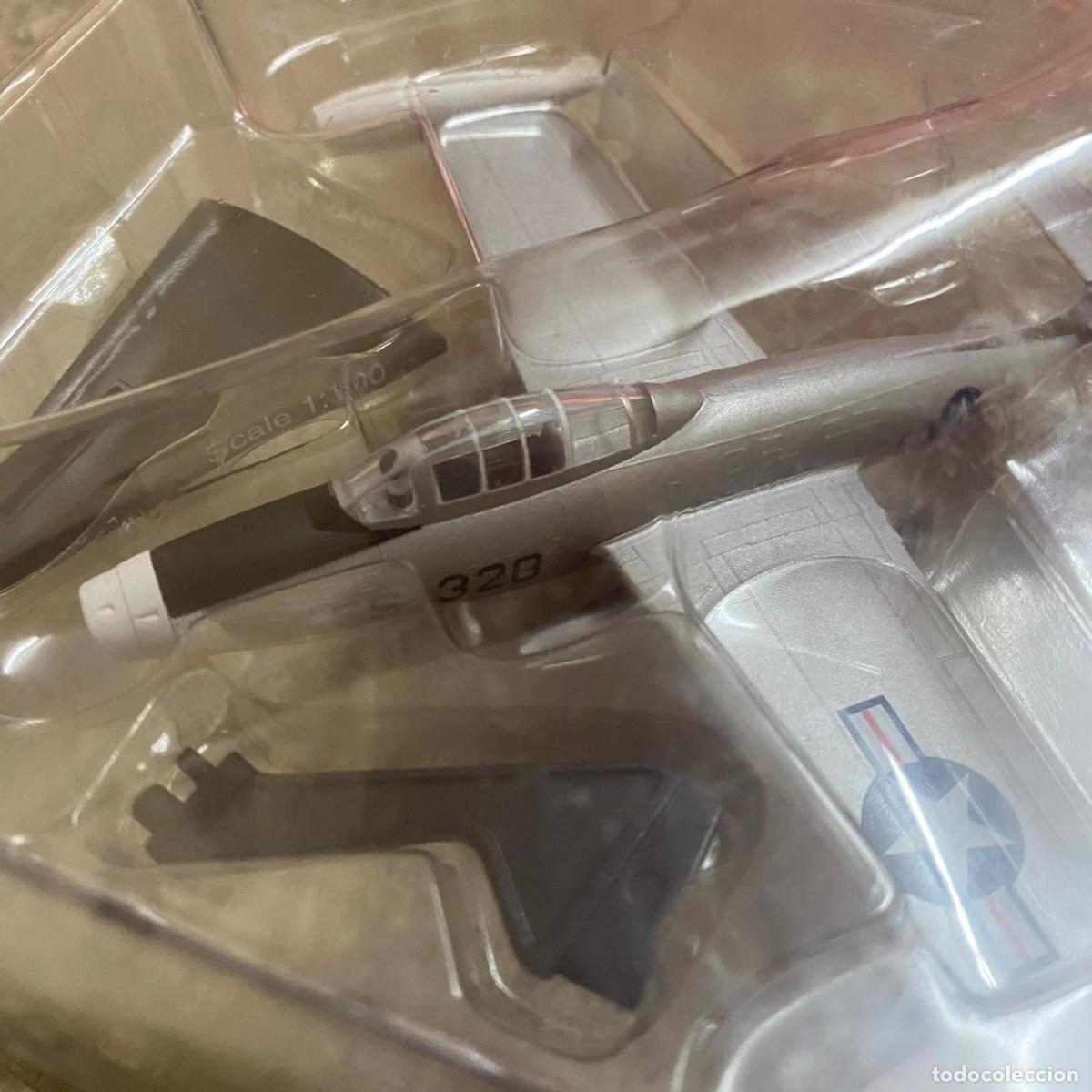 Maquetas: Republic F84 Aviones de combate 1:100 - Foto 4