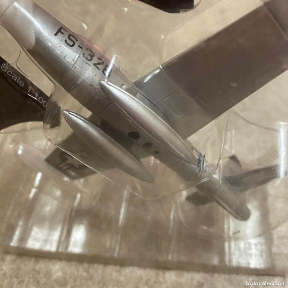 Maquetas: Republic F84 Aviones de combate 1:100 - Foto 5