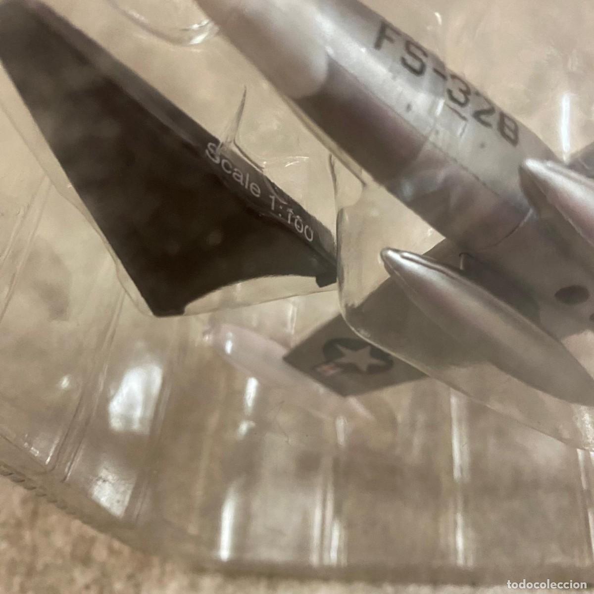 Maquetas: Republic F84 Aviones de combate 1:100 - Foto 6