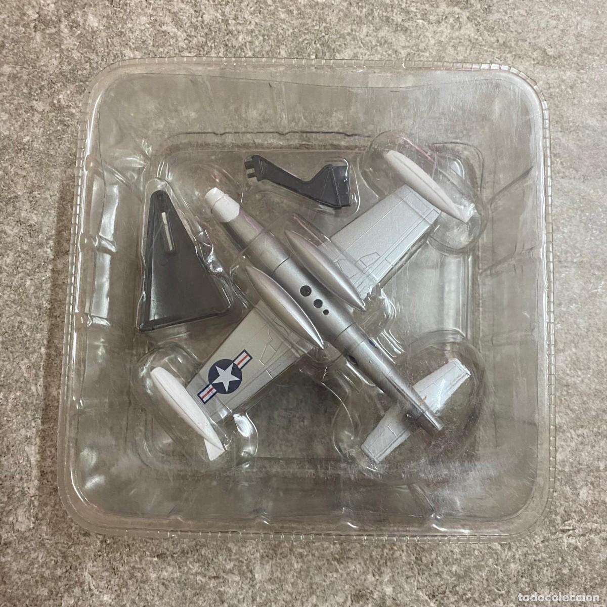 Maquetas: Republic F84 Aviones de combate 1:100 - Foto 8