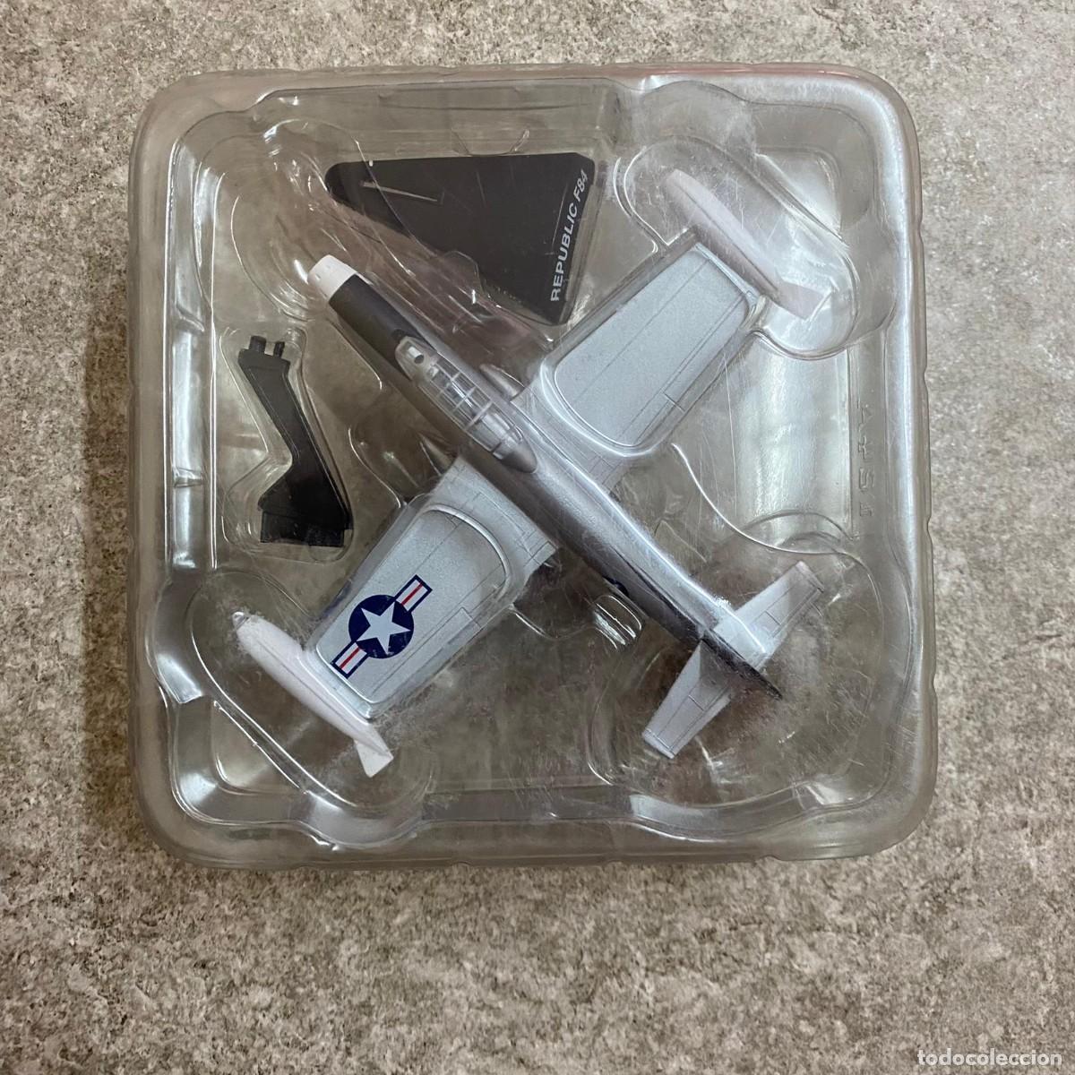 Maquetas: Republic F84 Aviones de combate 1:100 - Foto 9