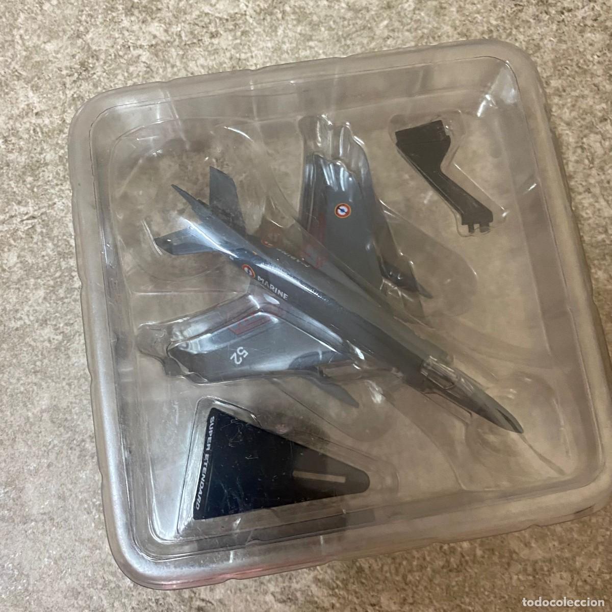 Maquetas: Super Etendard Aviones de combate 1:114 - Foto 1