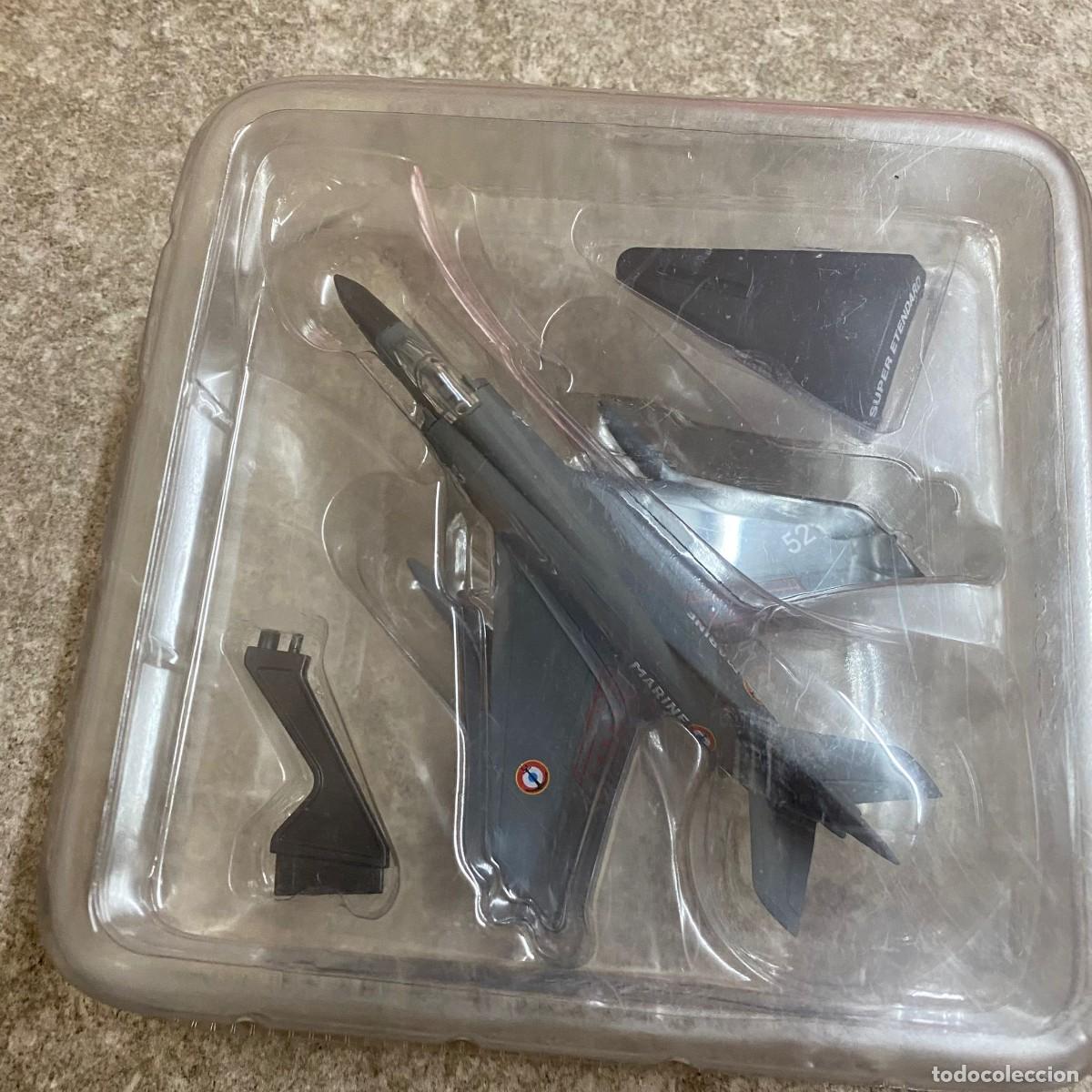 Maquetas: Super Etendard Aviones de combate 1:114 - Foto 3