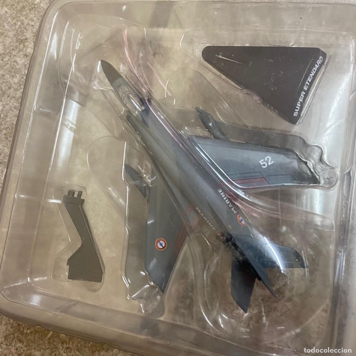 Maquetas: Super Etendard Aviones de combate 1:114 - Foto 10