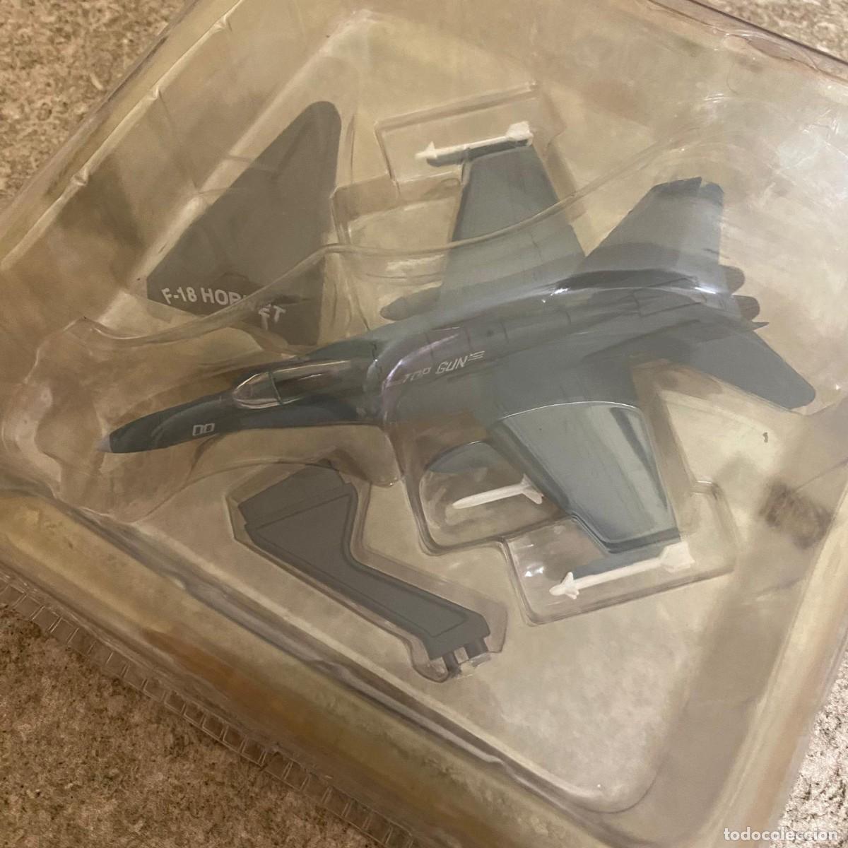 Maquetas: F-18 Hornet Aviones de combate 1:150 - Foto 2