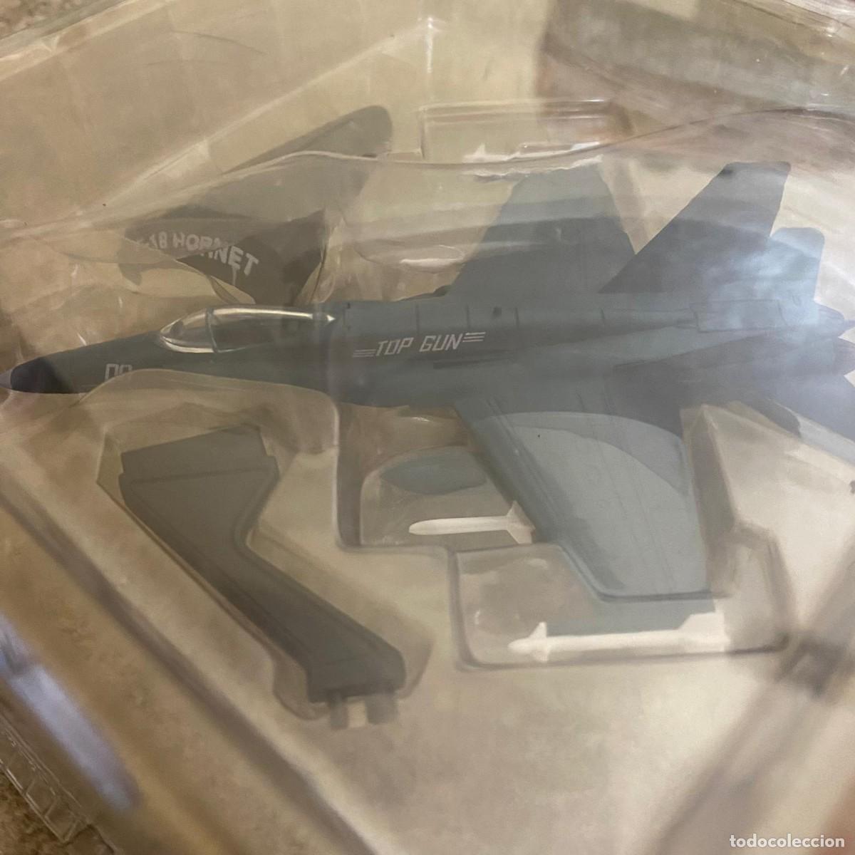 Maquetas: F-18 Hornet Aviones de combate 1:150 - Foto 5