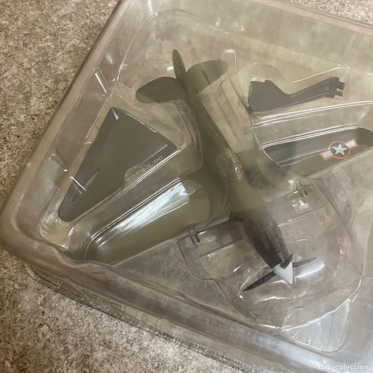 Maquetas: P-40B Aviones de combate 1:90 - Foto 3