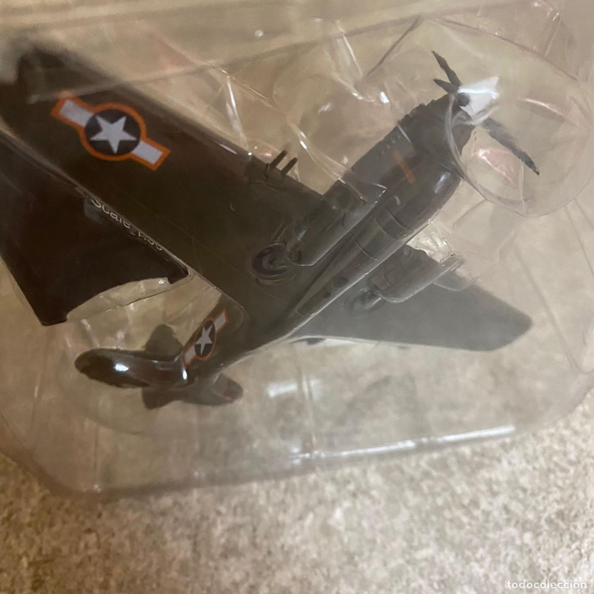 Maquetas: P-40B Aviones de combate 1:90 - Foto 5