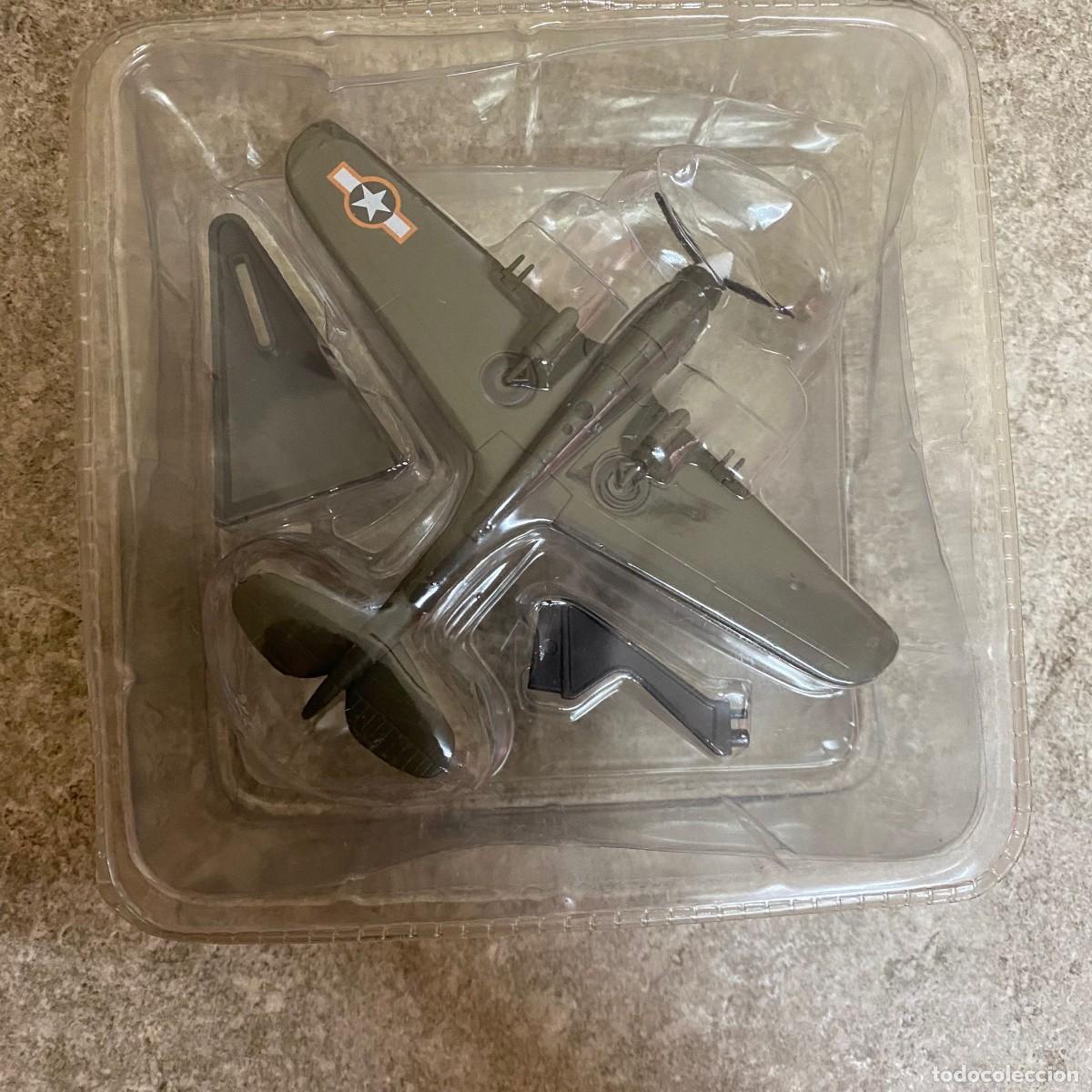 Maquetas: P-40B Aviones de combate 1:90 - Foto 6