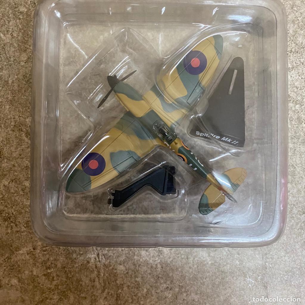 Maquetas: Spitfire Mk II Aviones de combate 1:93 - Foto 1