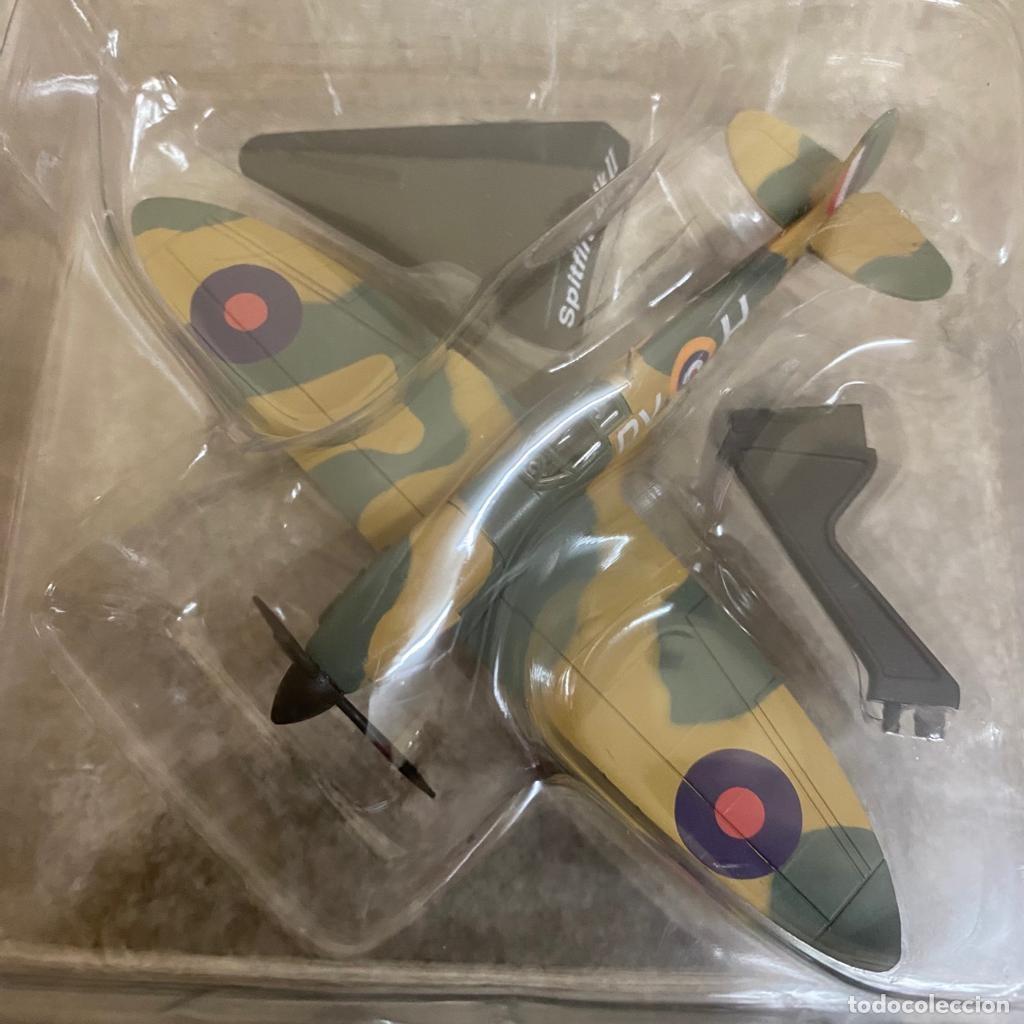 Maquetas: Spitfire Mk II Aviones de combate 1:93 - Foto 2