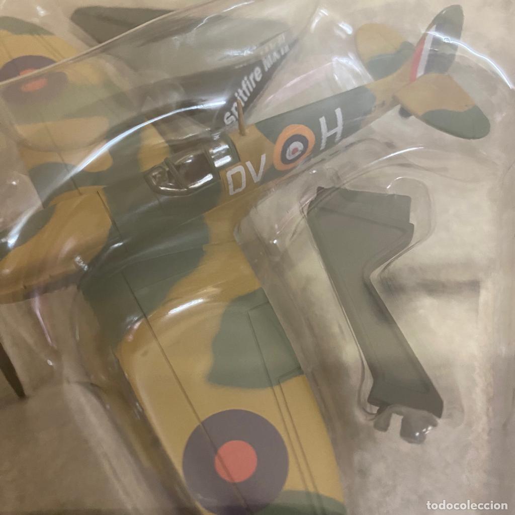 Maquetas: Spitfire Mk II Aviones de combate 1:93 - Foto 3
