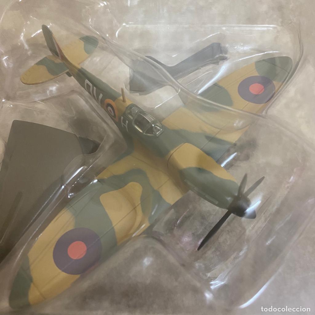 Maquetas: Spitfire Mk II Aviones de combate 1:93 - Foto 5