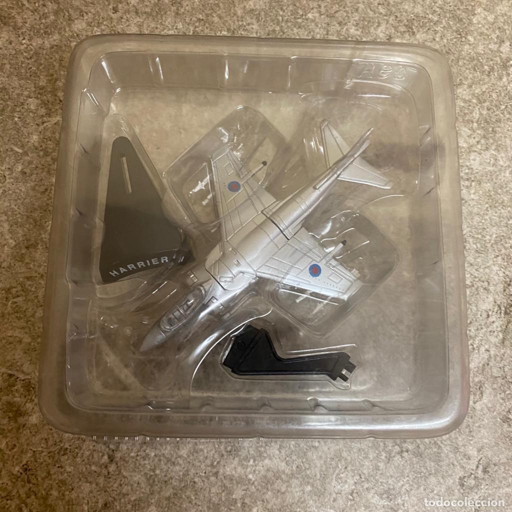 Maquetas: Harrier II Aviones de combate 1:100 - Foto 1