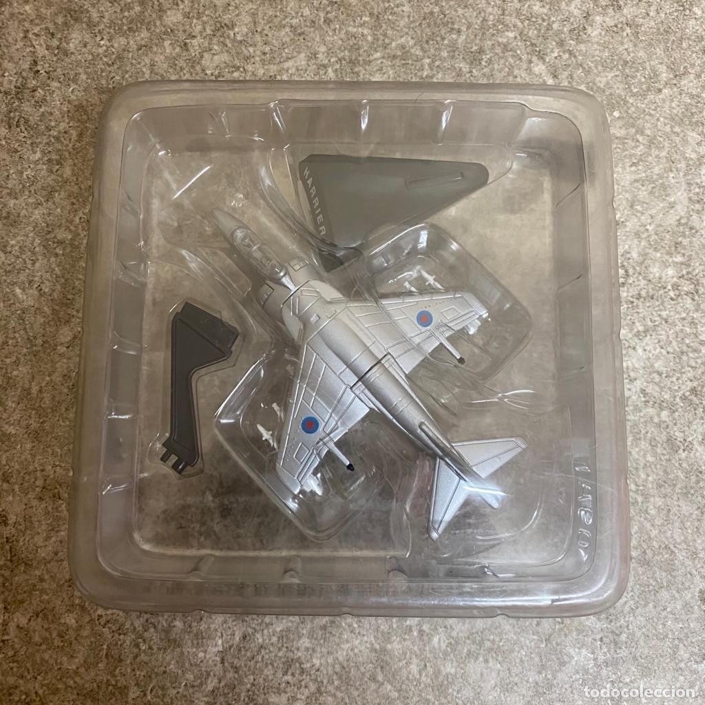 Maquetas: Harrier II Aviones de combate 1:100 - Foto 4