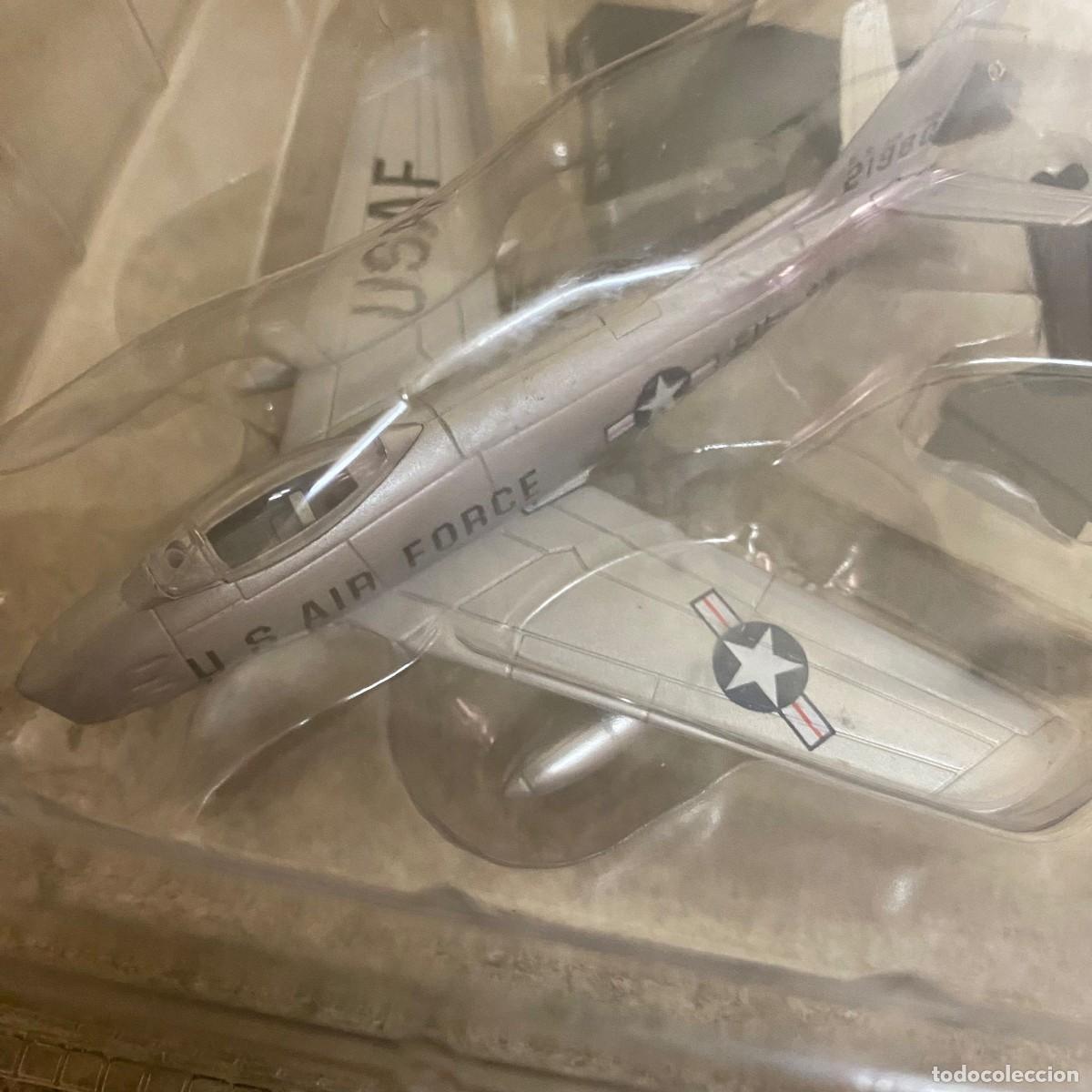 Maquetas: F-86F Sabre Aviones de combate 1:110 - Foto 4