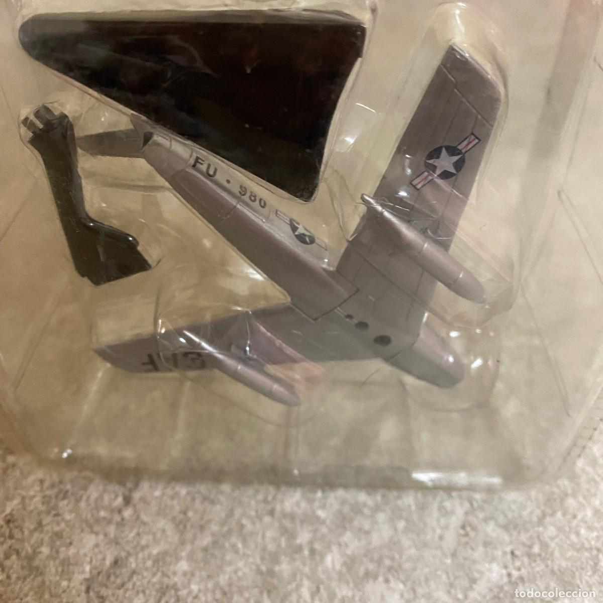 Maquetas: F-86F Sabre Aviones de combate 1:110 - Foto 5