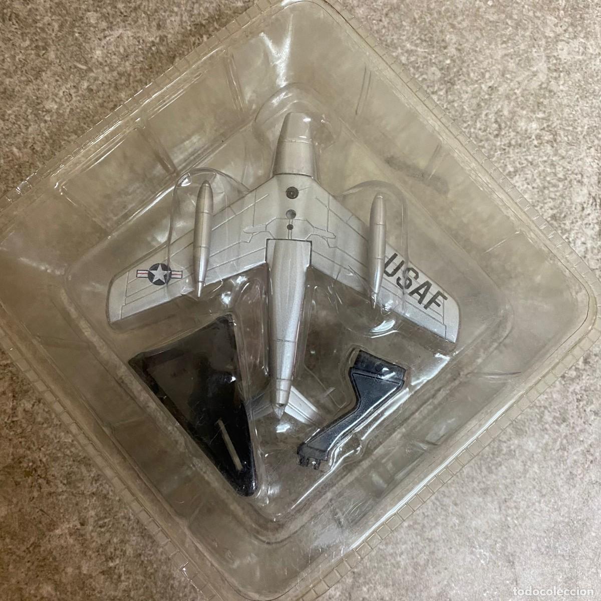 Maquetas: F-86F Sabre Aviones de combate 1:110 - Foto 6