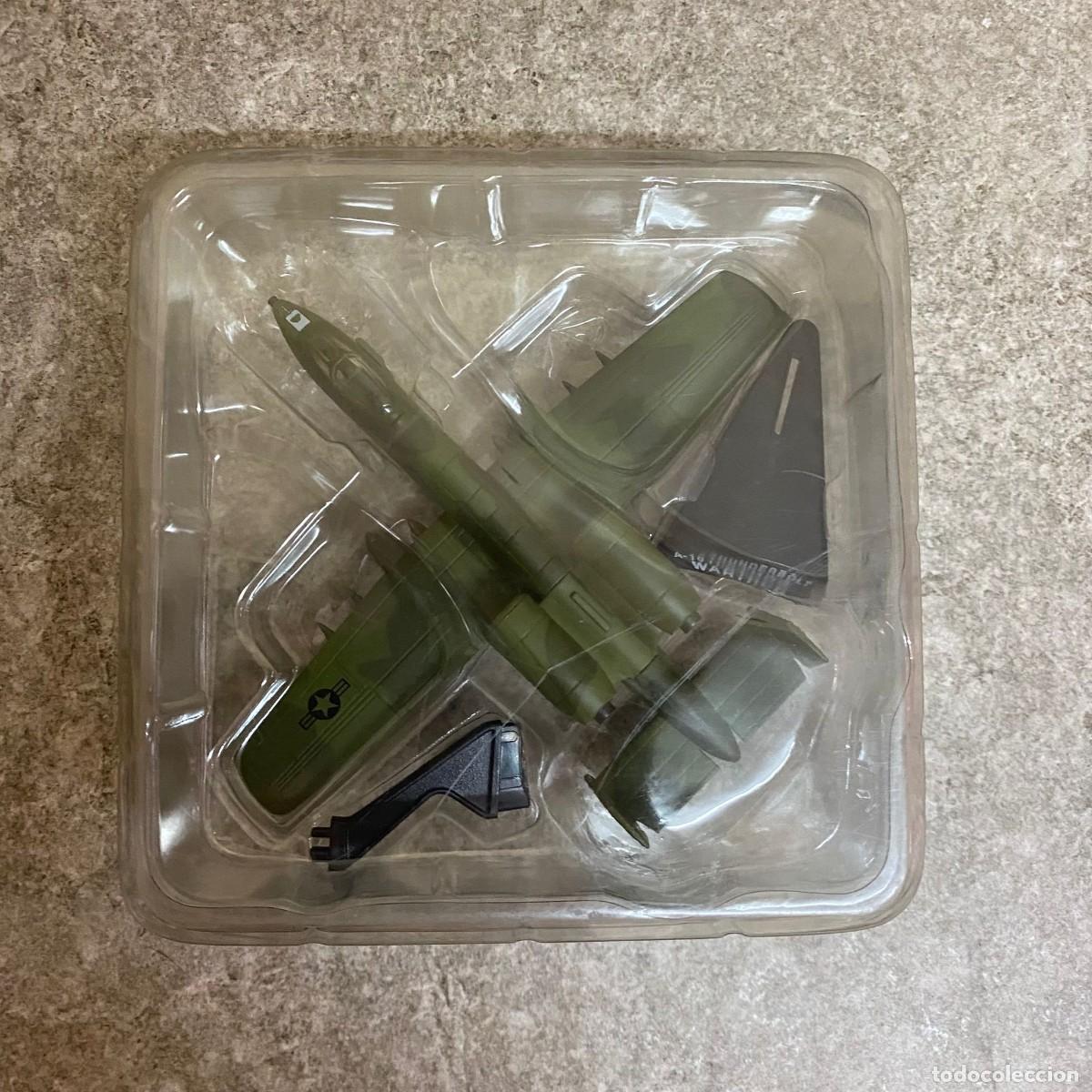 Maquetas: A-10 Thunderbolt Warthog Aviones de combate 1:140 - Foto 1