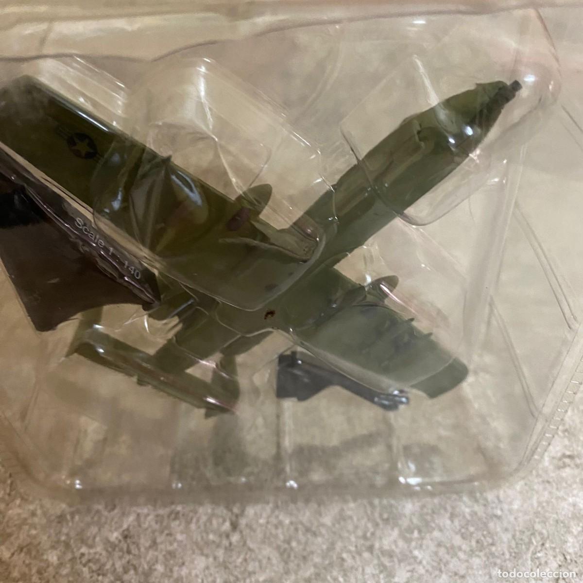 Maquetas: A-10 Thunderbolt Warthog Aviones de combate 1:140 - Foto 6