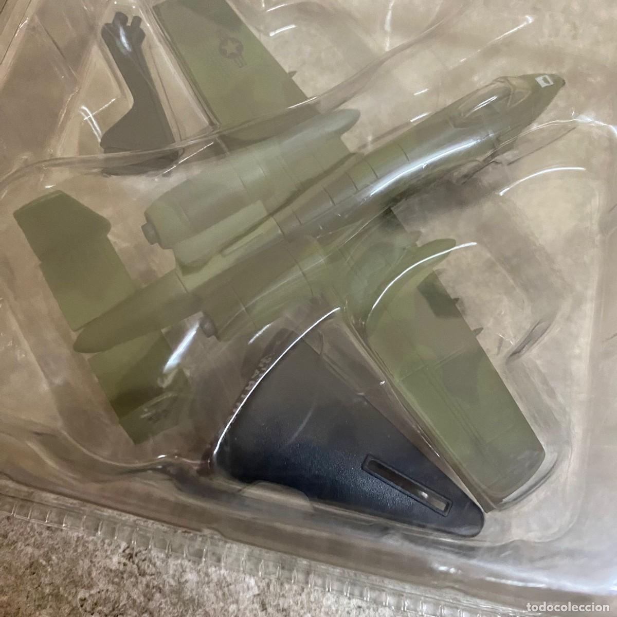 Maquetas: A-10 Thunderbolt Warthog Aviones de combate 1:140 - Foto 7