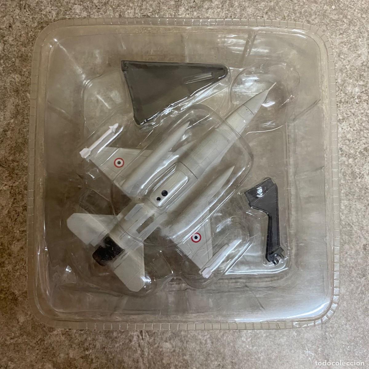 Maquetas: F16 Falcon Aviones de combate 1:126 - Foto 7