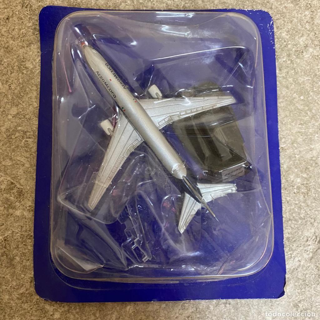 Maquetas: Boeing 767-300 (Aeromexico) - Foto 1