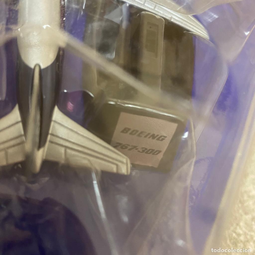 Maquetas: Boeing 767-300 (Aeromexico) - Foto 3
