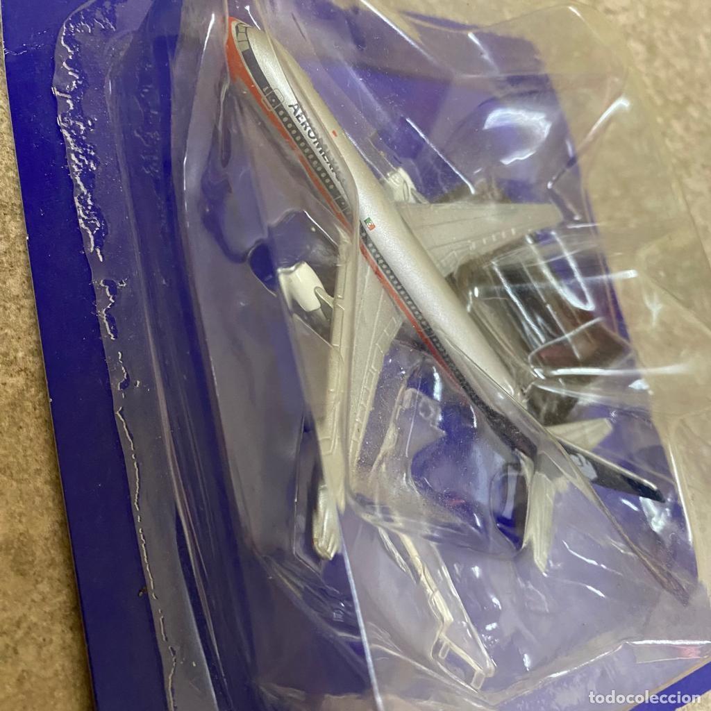 Maquetas: Boeing 767-300 (Aeromexico) - Foto 4