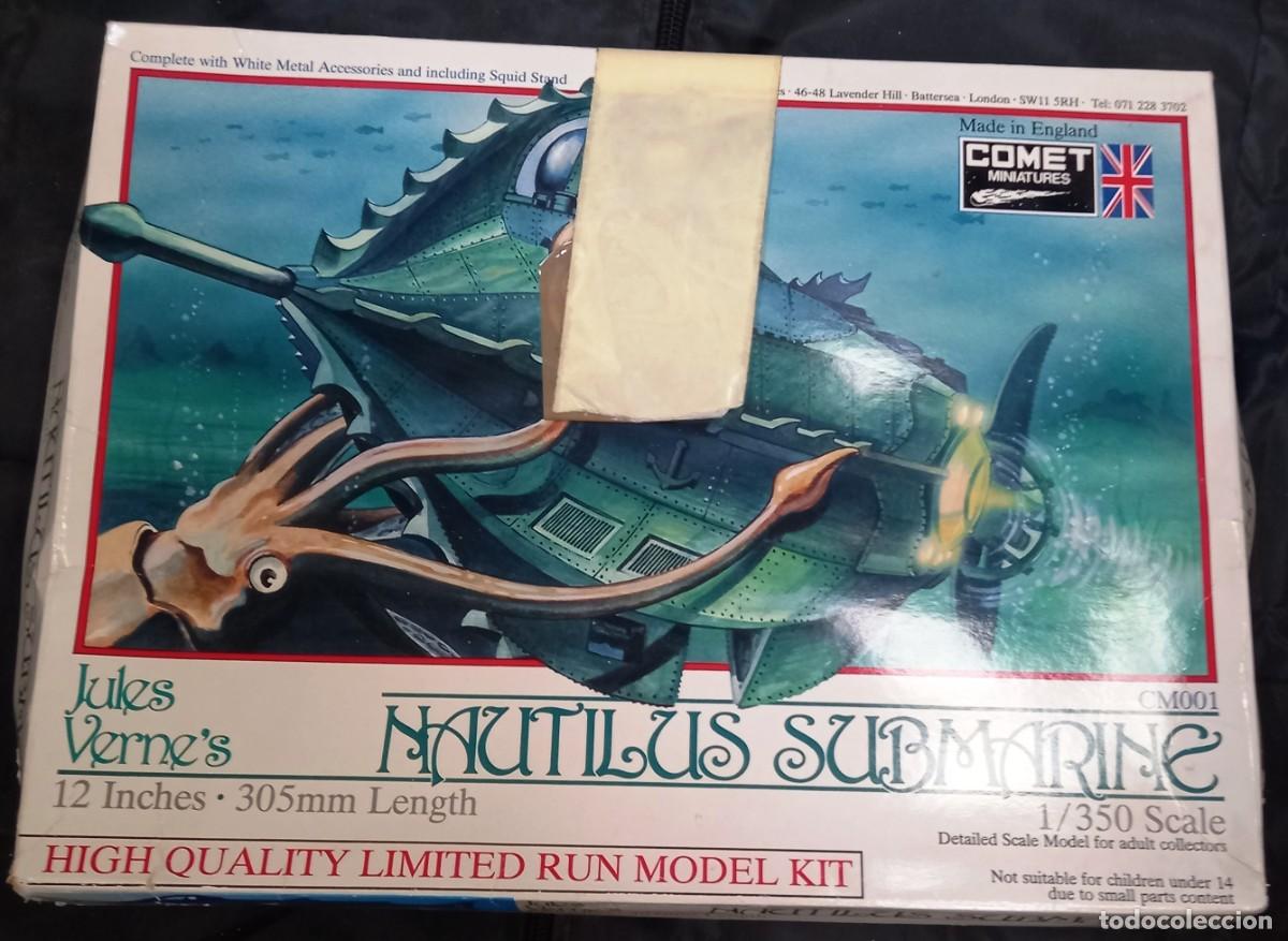 Maquetas: Nautilus - Foto 1