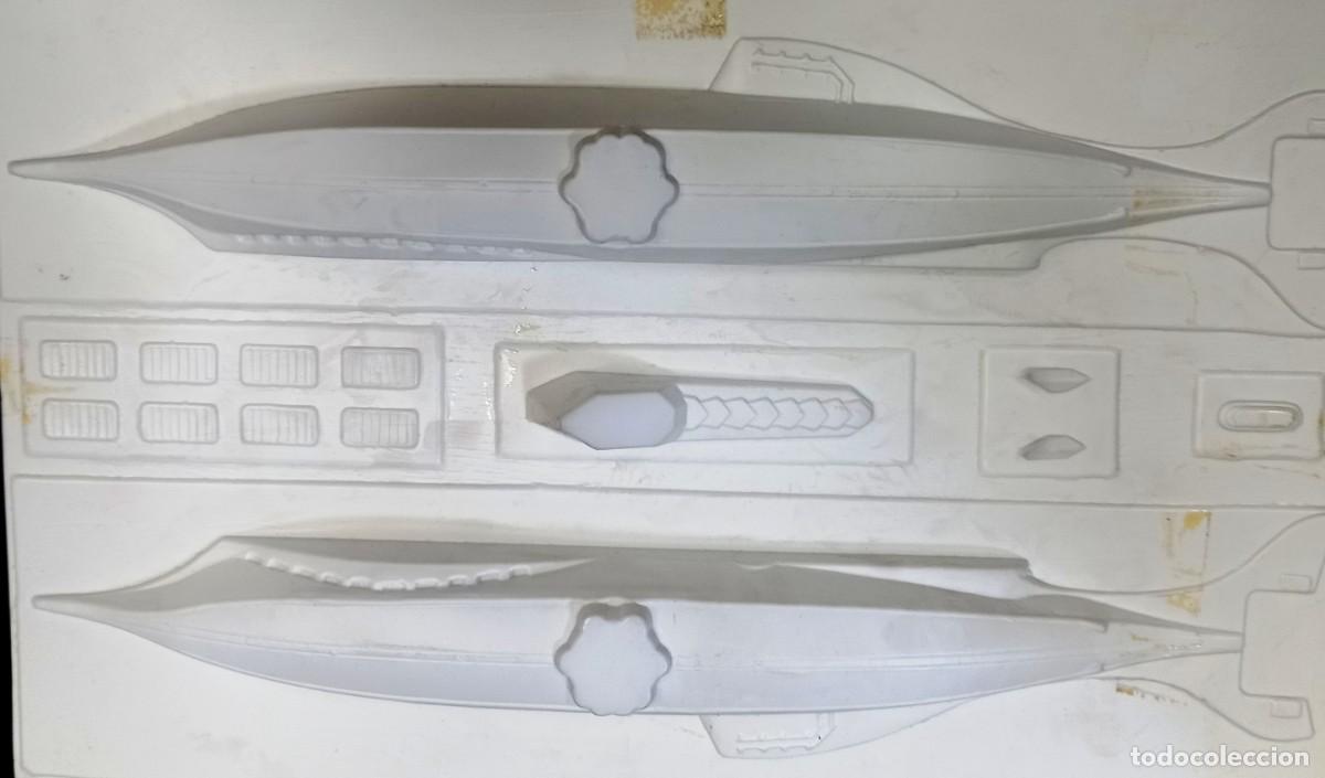 Maquetas: Nautilus - Foto 2